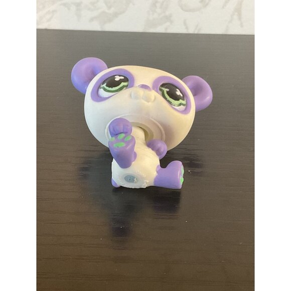 Littlest Pet Shop G2 Panda 776 Monopoly - Picture 3 of 3